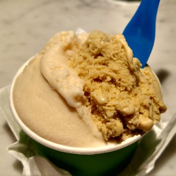 Pitango Gelato & Coffee - Black tea and pistachio gelato - Coffee & Tea Near Me - Washington, DC, District of Columbia