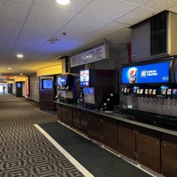 Marcus South Shore Cinema - Interior