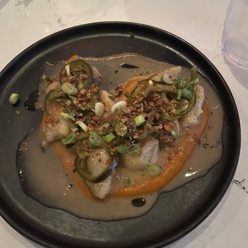 Sneaky Pickle - Bar Brine - Gnocchi - New American Near Me - New Orleans, Louisiana