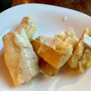 Orinoco - yuca fries - Caribbean Near Me - Brookline, Massachusetts Orinoco - yuca fries - Caribbean Near Me - Brookline, Massachusetts