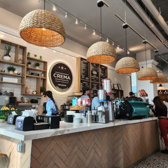 Crema Gourmet - Breakfast & Brunch Near Me - Miami Beach, Florida