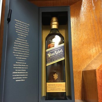 Flea Mart Wine & Liquor - a bottle of blue label - Beer, Wine & Spirits Near Me - Brooklyn, New York Flea Mart Wine & Liquor - a bottle of blue label - Beer, Wine & Spirits Near Me - Brooklyn, New York