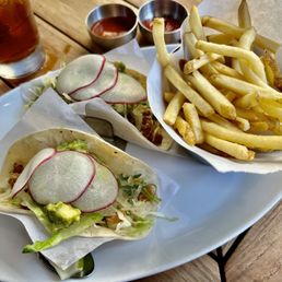Fish tacos Fish tacos