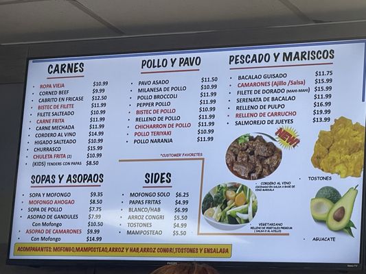El Mofongo Ahogao by null