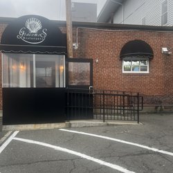 Giacomo's - Giacomo's parking lot in Melrose