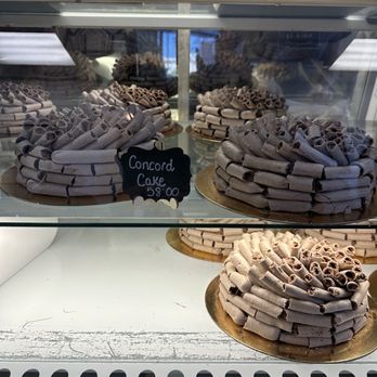 Cafe Bonjour - Bakeries Near Me - South Miami, Florida