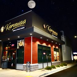 Karuwaa Nepali & Indian Cuisine - The moon is out, the stars are shining, and so is Karuwaa 
Join us tonight for warm Nepali & Indian flavors that light up your evening!