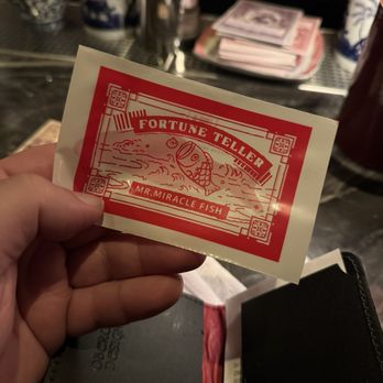 Mr. H - What you get with the check - Chinese Near Me - Boston, Massachusetts Mr. H - What you get with the check - Chinese Near Me - Boston, Massachusetts