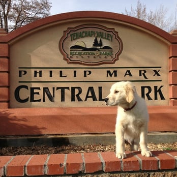 Philip Marx Central Park - Parks Near Me - Tehachapi, California