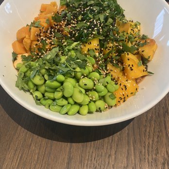 Ona Pokè - Salmon bowl - Seafood Near Me - Zürich, ZH Ona Pokè - Salmon bowl - Seafood Near Me - Zürich, ZH