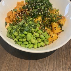 Ona Pokè - Salmon bowl