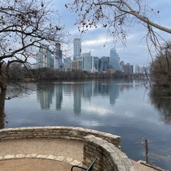 Town Lake Metropolitan Parks - What a view!