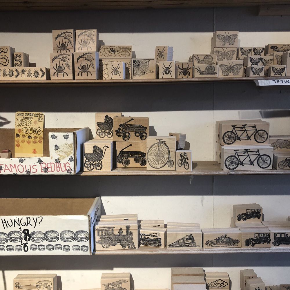 Casey Rubber Stamps - Casey's Rubber Stamps - Art Supplies Near Me - New York, New York Casey Rubber Stamps - Casey's Rubber Stamps - Art Supplies Near Me - New York, New York
