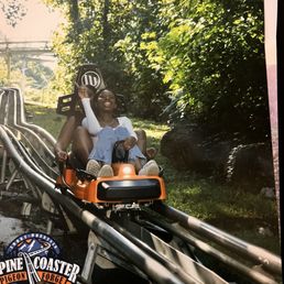 Me on the ride Me on the ride