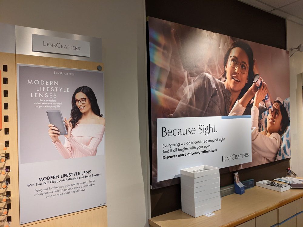 LENSCRAFTERS Updated April 2024 91 Photos & 18 Reviews 975