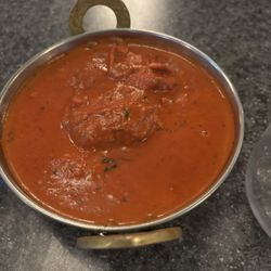 Natraj Cuisine of India and Nepal - 2. Chicken Tikka Masala