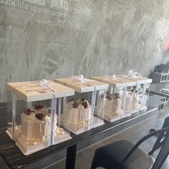 Bingo Cake Cafe - Desserts Near Me - Katy, Texas