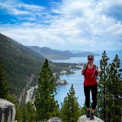 The Flume Trail