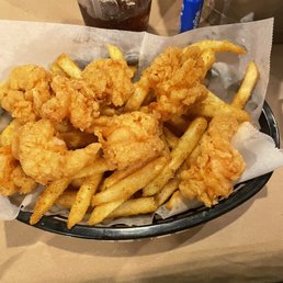 Fried Shrimp Basket
