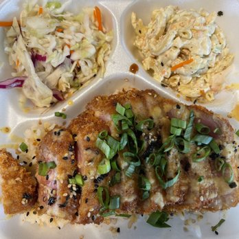 Ai Pono Cafe - Ahi Katsu - Asian Fusion Near Me - Costa Mesa, California