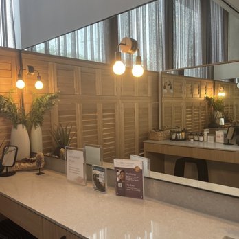 milk + honey - The Loren - Ooh la la a nice little get ready area. - Medical Spas Near Me - Austin, Texas