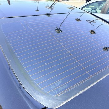 Ali Window Tinting - Car Window Tinting Near Me - North Hollywood, California