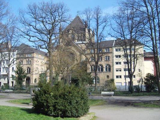 Biergarten Rathenauplatz Veedelstreff by null