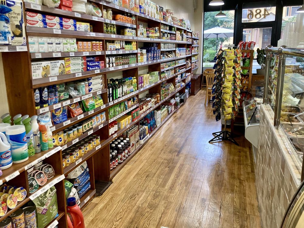 SABOR SAJOMA KITCHEN & MARKET 486 Orange St, New Haven, Connecticut Latin American