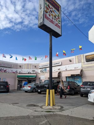 El Camaguey Meat Market by null