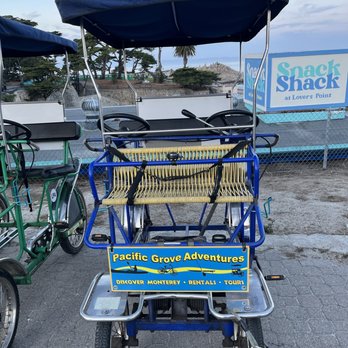 Pacific Grove Adventures - Tours Near Me - Pacific Grove, California Pacific Grove Adventures - Tours Near Me - Pacific Grove, California