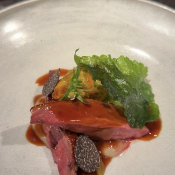 Atomix - Squab - Korean Near Me - New York, New York Atomix - Squab - Korean Near Me - New York, New York