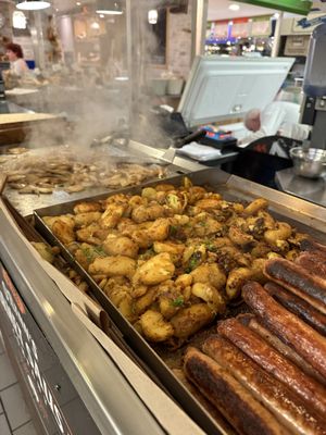 The English Market by null