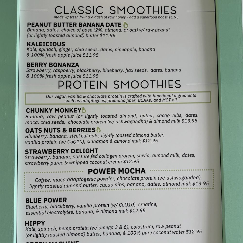 Jan's Health Bar - Juice Bars & Smoothies Near Me - Long Beach, California Jan's Health Bar - Juice Bars & Smoothies Near Me - Long Beach, California