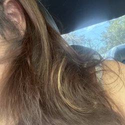 Seagrass Salon & Day Spa - The test strand