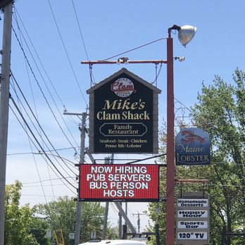 Mike's Clam Shack - Seafood Near Me - Wells, Maine Mike's Clam Shack - Seafood Near Me - Wells, Maine