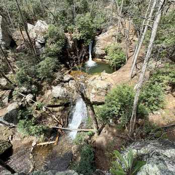 Blue Hole - Hiking Near Me