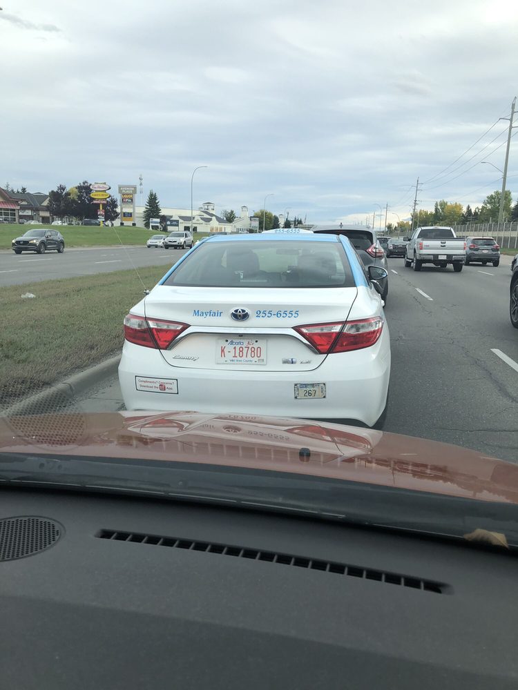 MAYFAIR TAXI 14 Photos 7003 Farrell Road SE, Calgary, Alberta