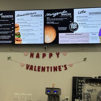 Lapu Lapu - Order area and menu - Breakfast & Brunch Near Me - Arlington, Virginia