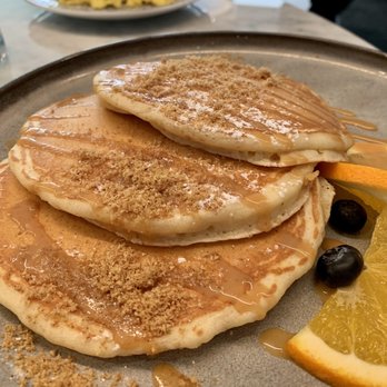 Saint Remy - Churro pancake - Mediterranean Near Me - Santa Barbara, California Saint Remy - Churro pancake - Mediterranean Near Me - Santa Barbara, California