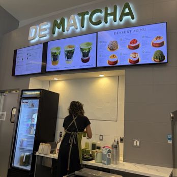 De Matcha - Menu - Specialty Food Near Me - Torrance, California De Matcha - Menu - Specialty Food Near Me - Torrance, California