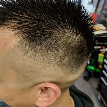 Al's Barber Shop - Razor fade - side... ON POINT! - Barbers Near Me - Oakland, California