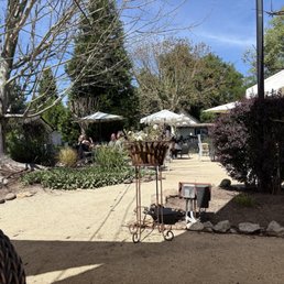 Patio space