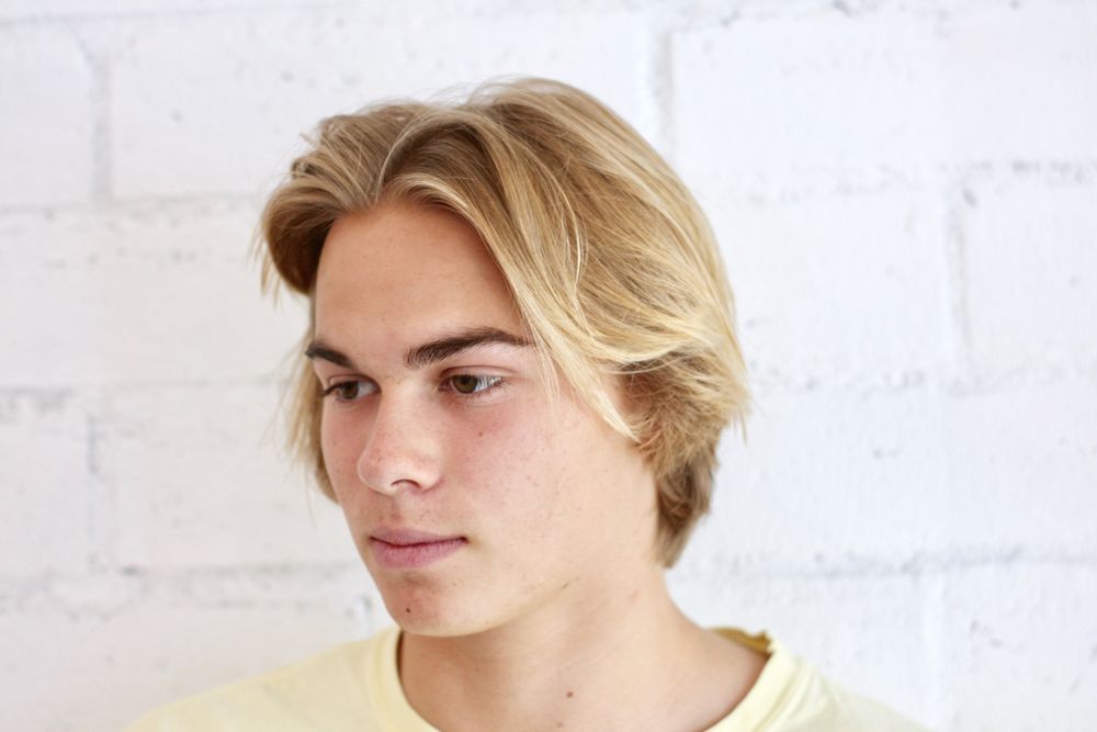 The Beach House Logo