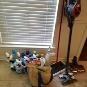 Clean Queen Tina - I make sure that my team and I
 work organize by keeping everything together so we can work In an  orderly fashon. - Home Cleaning Near Me - Baton Rouge, Louisiana