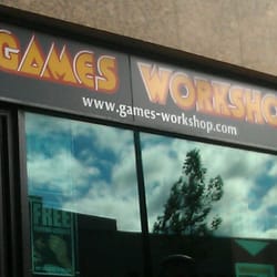 Games Workshop