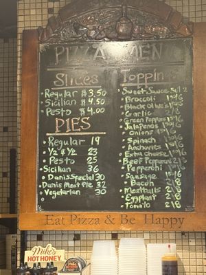 Dani's House of Pizza by null