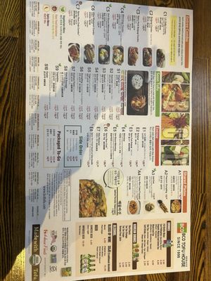 BCD Tofu House by null