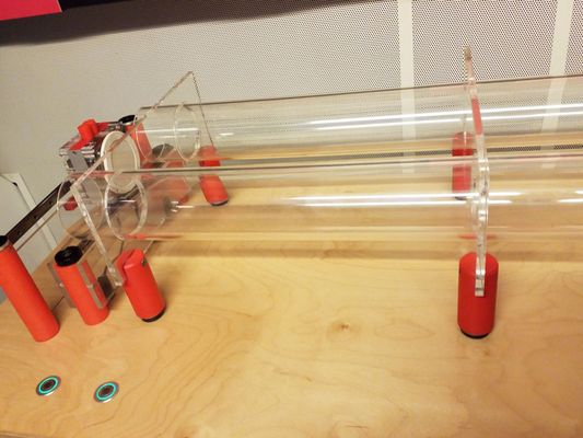 Science Center Spectrum by null