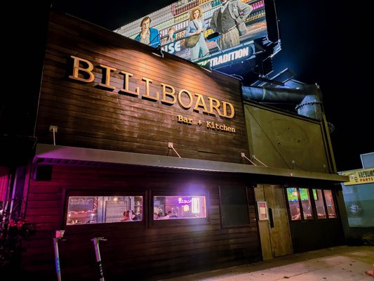 Billboard Bar + Kitchen (formerly Déjà Brew Taproom & Kitchen) by null