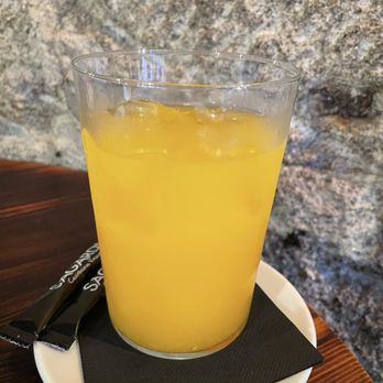 Sagardi Cozinheiros Bascos - Orange juice - Restaurants Near Me - Porto, 13